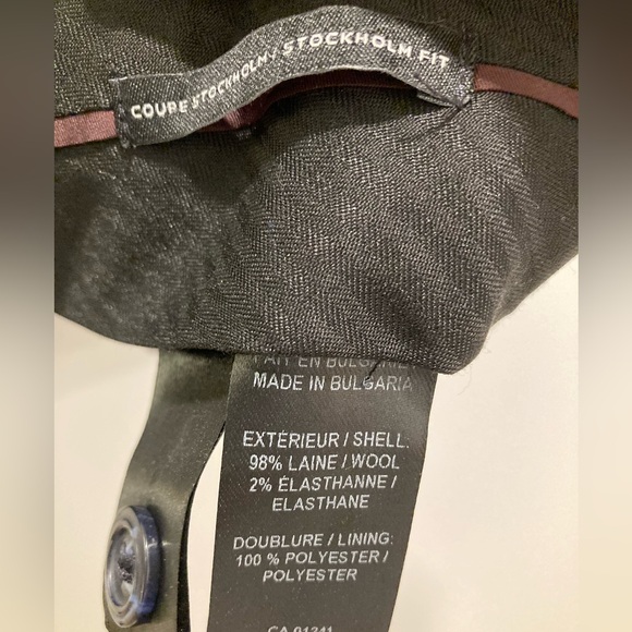 Wool pants - Picture 3 of 3